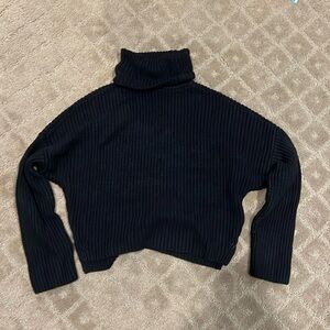 Abercrombie & Fitch Turtle Neck sweater size S